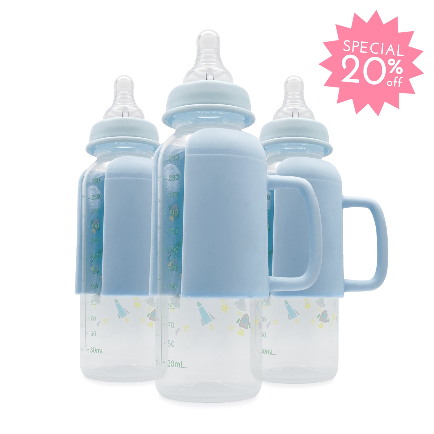 Special deals feeding bottles